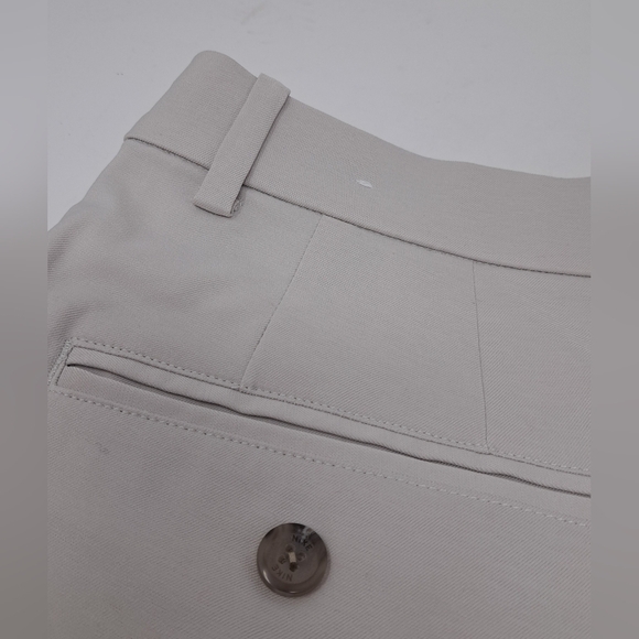 NEW Nike Men's Golf Shorts Flex Dri-Fit Bone Size 30W Actual 31 x 10.5" Inseam - Picture 10 of 13